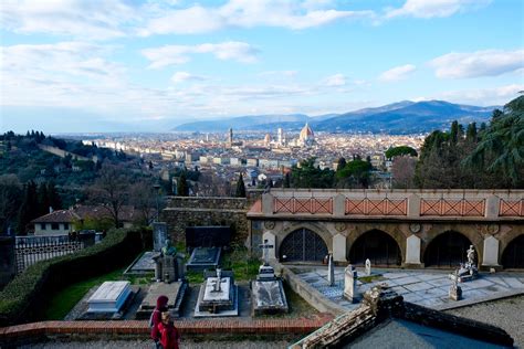 A Journey to Florence in May 2018 